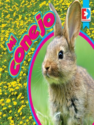 cover image of Mi conejo